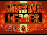 Retrotest Gunstar Heroes (MD)