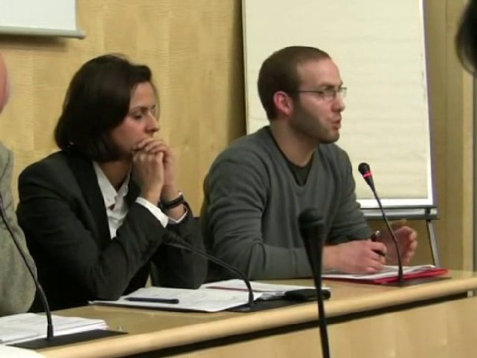 Groupe de travail Jeunesse, Sports