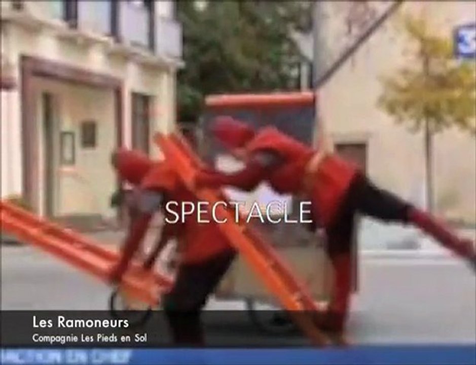 Les Hivernales de Saint-Jacques 2010