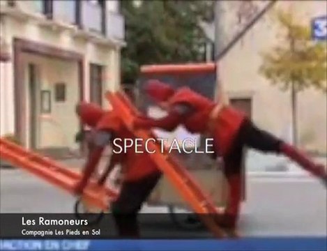 Les Hivernales de Saint-Jacques 2010