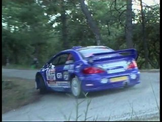 rallye du var 2010 partie 1