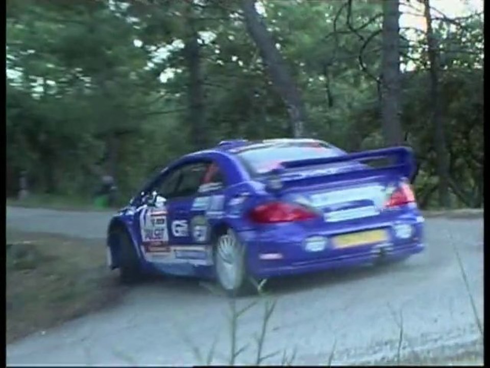 rallye du var 2010 partie 1