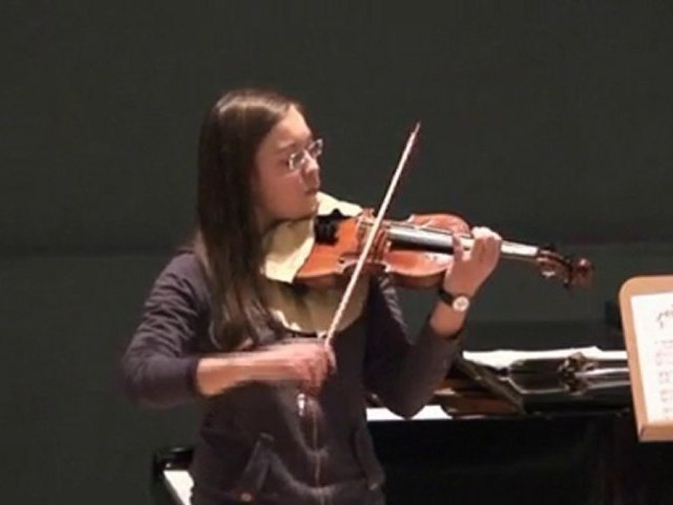 J.S.Bach - Partite en mi majeur "Präludium par Aurwen