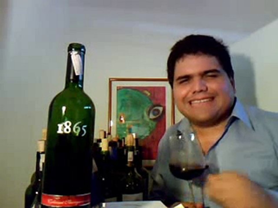 Viña San Pedro Cabernet Sauvignon 1865 2006