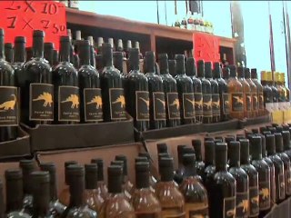 Terra Fossil @ Best Buy Wine in Brooklyn!