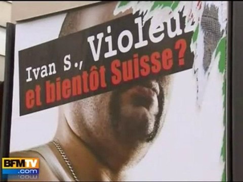 Renvoi systématique des criminels étrangers : la Suisse vote