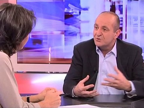 Les Echos de l'Eco : Stanislas de Gramont (Danone France)Les