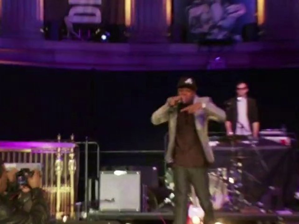 Donnis "I Made It" Live At Only The Brave NYC Event