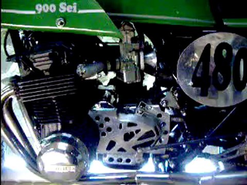 BENELLI 900 SEI 480 MOTO PERF