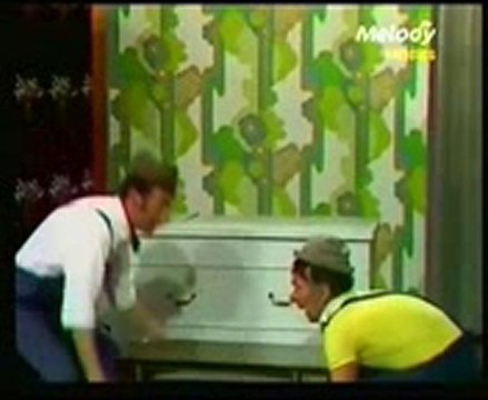 les clowns Bario (années 80) le photographe