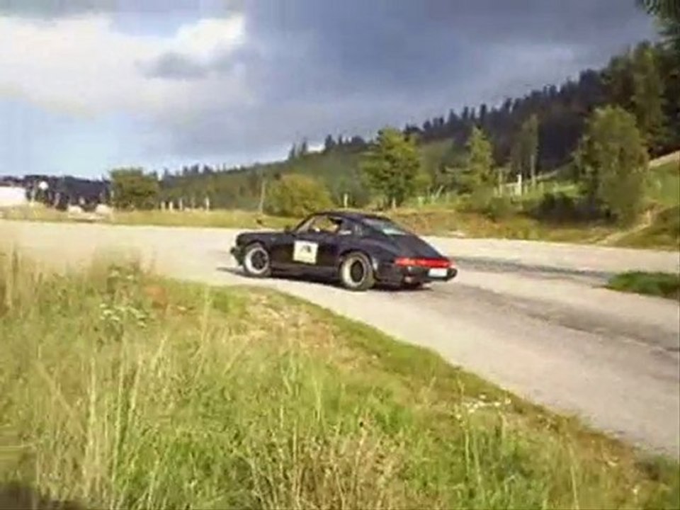 7ème Rallye Historique Des Vallées - Critérium Pierre Vanier