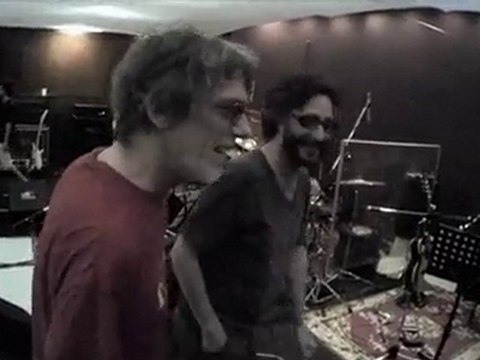 Bandas Eternas - Las Cosas Tienen Movimiento - Ensayo