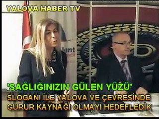 ATAKENT HASTANESİ  VE FATOŞ YERDELEN YOLLARINI AYIRDI