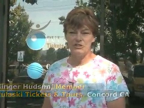 VIDEO Pulaski Tickets And Tours Pulaski Travel Concord CA