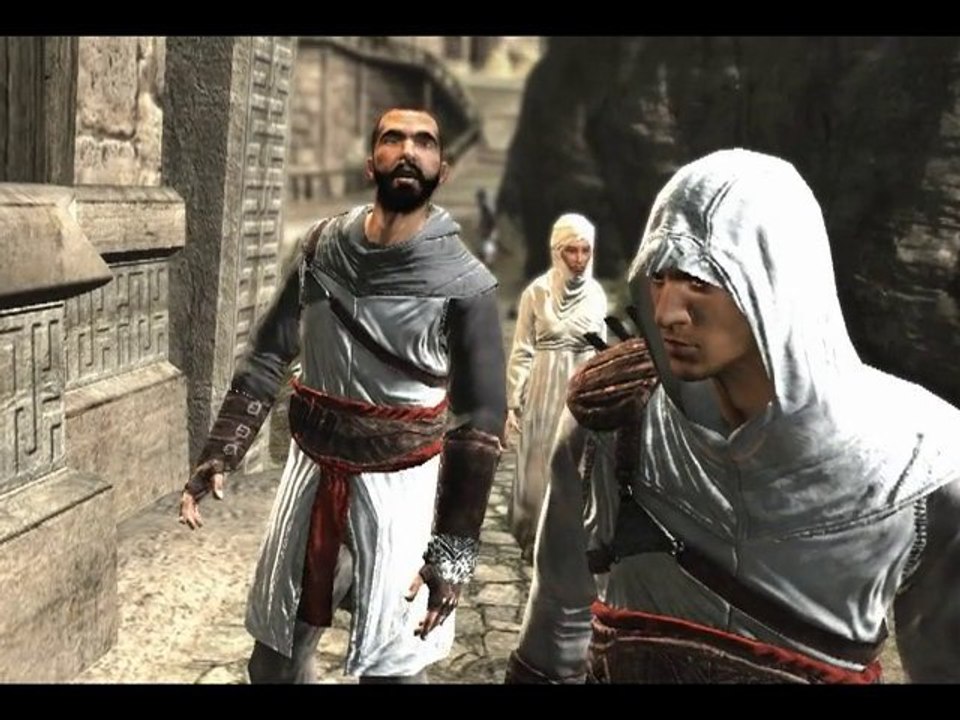 Walktrough Assassin's Creed 04