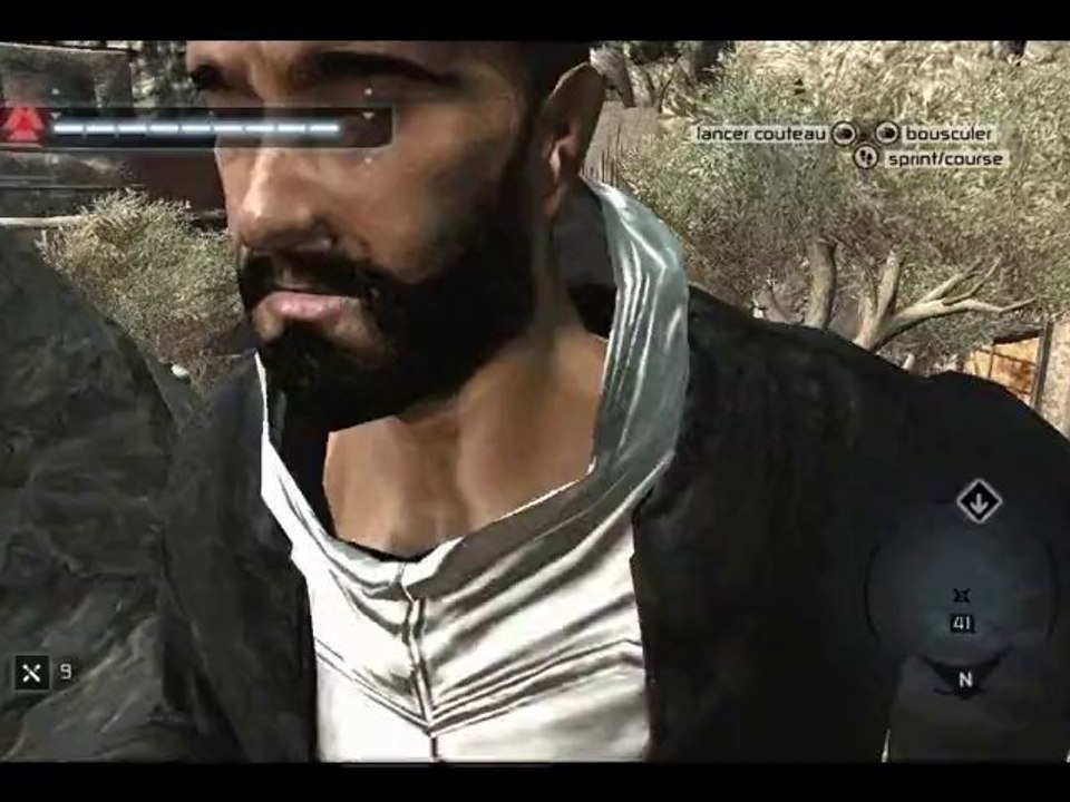 Walktrough Assassin's Creed 05