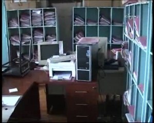 Yangın Sonrası Haydarpaşa