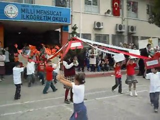 Milli Mensucat  İ.Ö. O. 1-E SINIFI