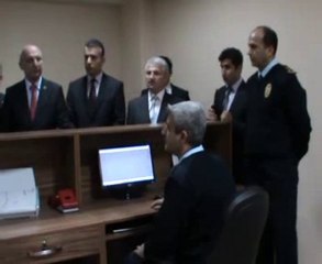 PASAPORT BÜROSU HİZMETE AÇILDI