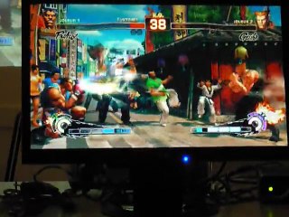 Ranking Battle 3 Saison 2010/2011 Finale SSFIV