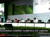 Redoblan seguridad en Cancún por Cumbre Cambio Climático d