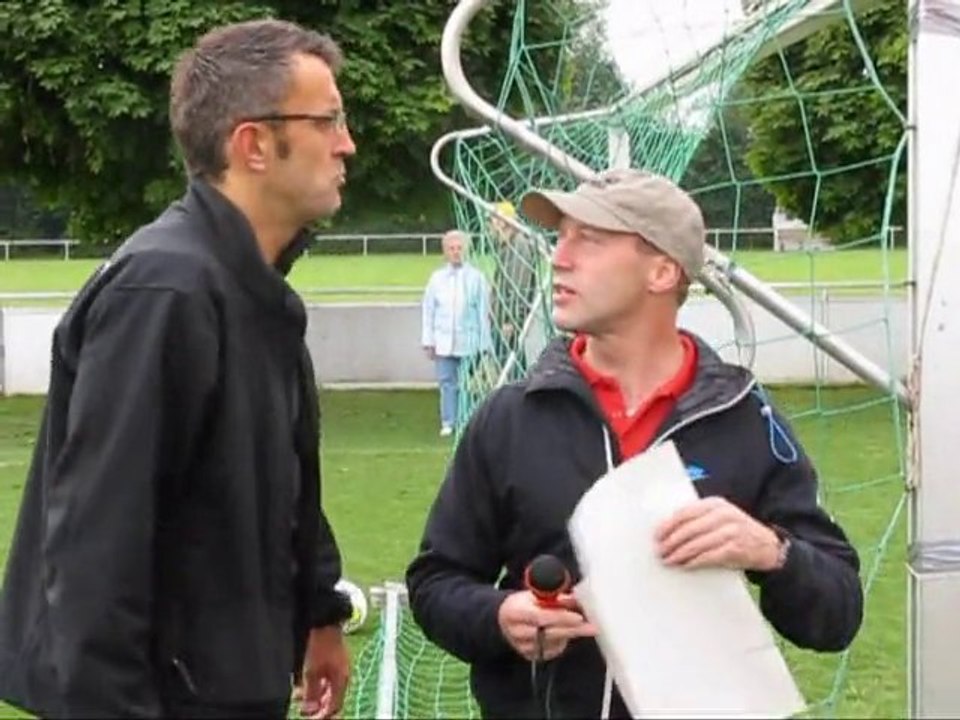 Benefizlauf 2010 der Eintracht Kattenhochstatt TEIL 1