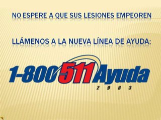 Abogados de Accidentes en Miami, Florida