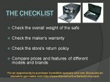 Biometric Gun Safe Checklist: What to look for when buying