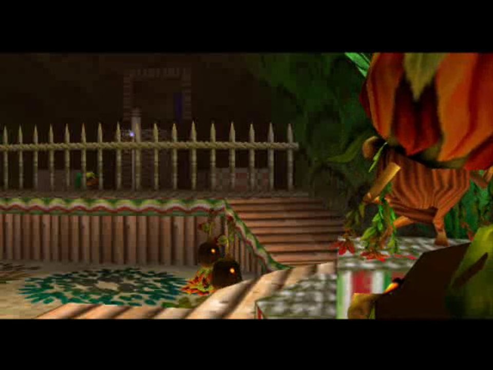Majora's Mask [7] La sonate de l'éveil