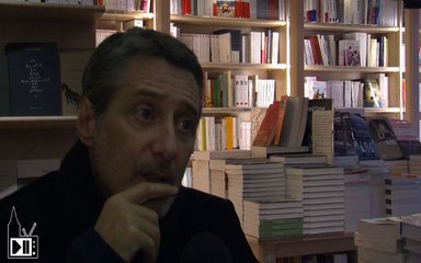 Antoine de Caunes : amoureux du rock