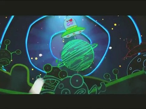 Despicable Me - Blu-Ray/DVD Bonus - Design