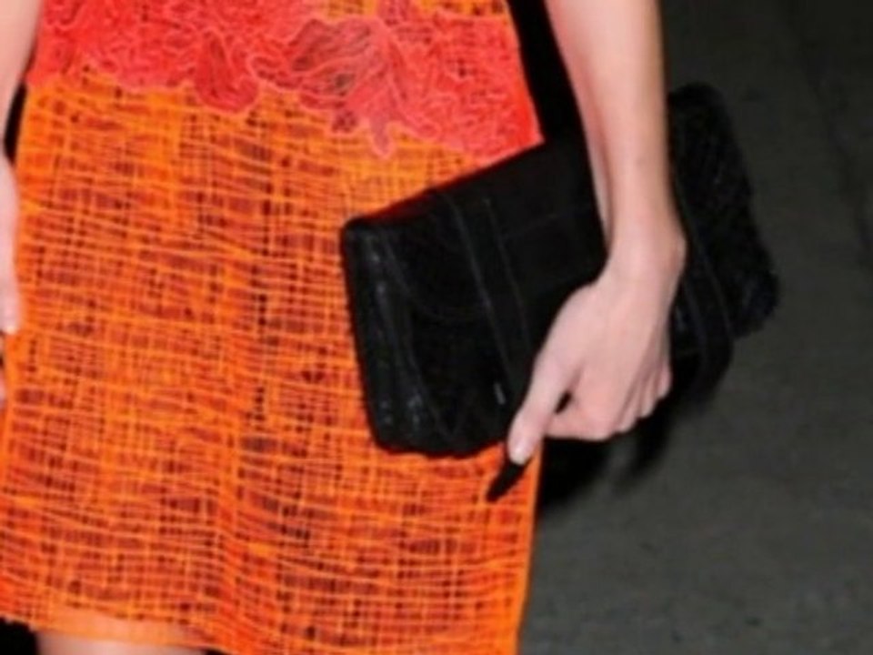 Celebs go crazy for candy colors