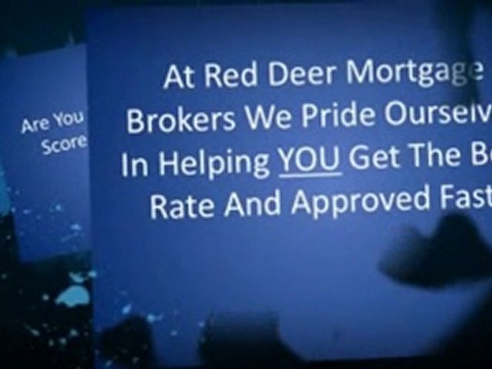 Red Deer Mortgage Brokers Are The #1 Brokers In Red Deer