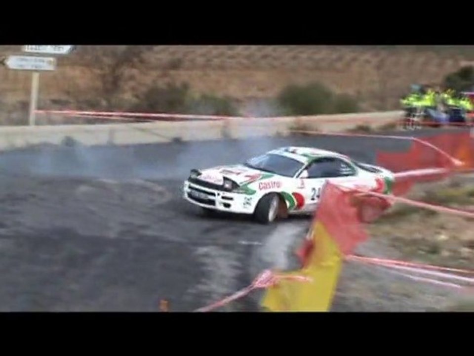 Rallye du Fenouilledes 2010