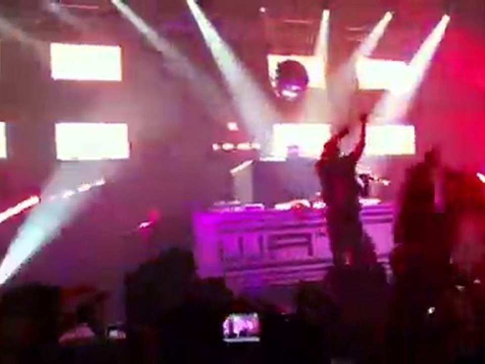 Concert Sexion d'Assaut au Zénith - Wati By Night