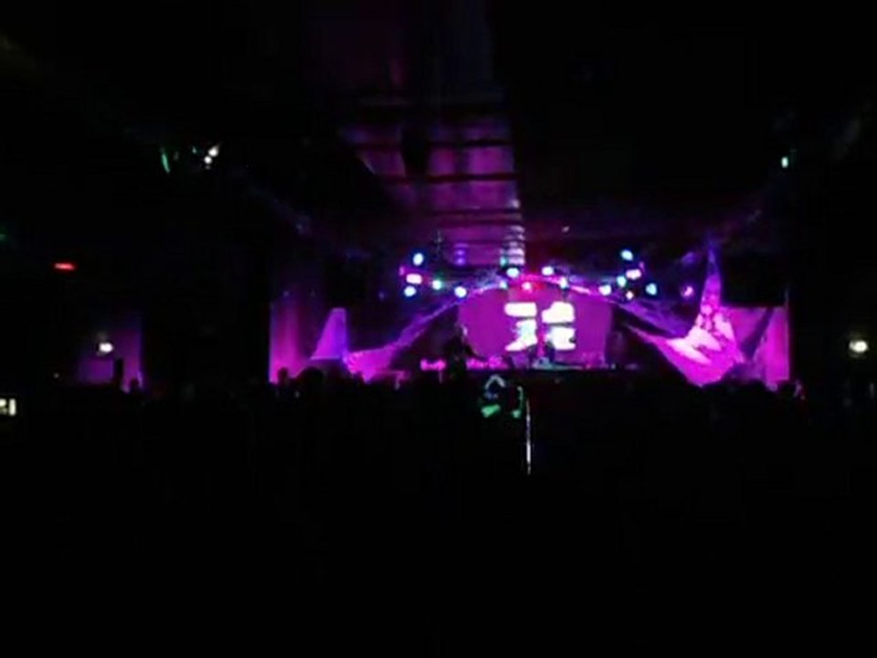 gloumout@ little phatty #2 au BT59 2