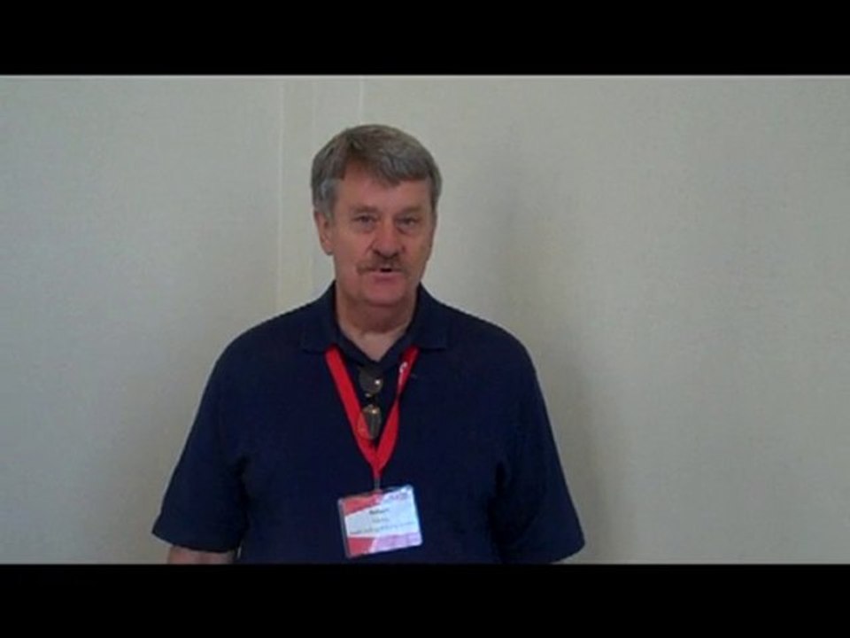 Cabinet NG 2010 Collaborate Conference - Bob Horrick - Custo
