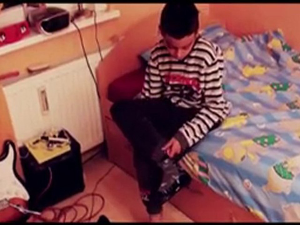 Fard - Peter Pan (16bars.de Videopremiere)