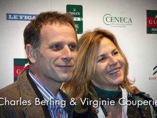 Gucci Master 2009 - Découvrez les personnalités VIP