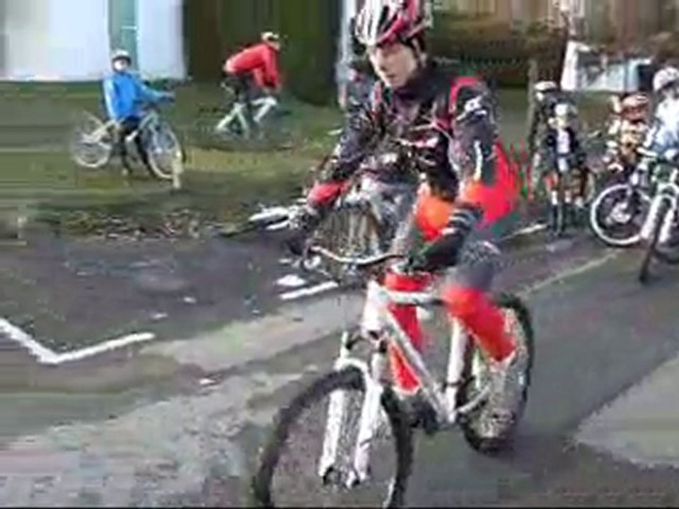 saut roue arrière roue avant