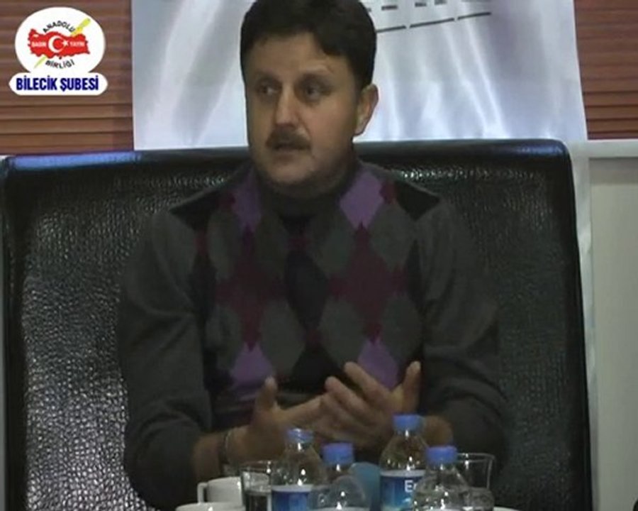 AK PARTİ BİLECİK MİLLETVEKİLİ FAHRETTİN POYRAZ