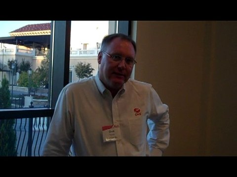 Cabinet NG 2010 Collaborate Conference - Chuck Hunter