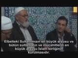 Sultan Baba Hz. 1985 Yılında: 