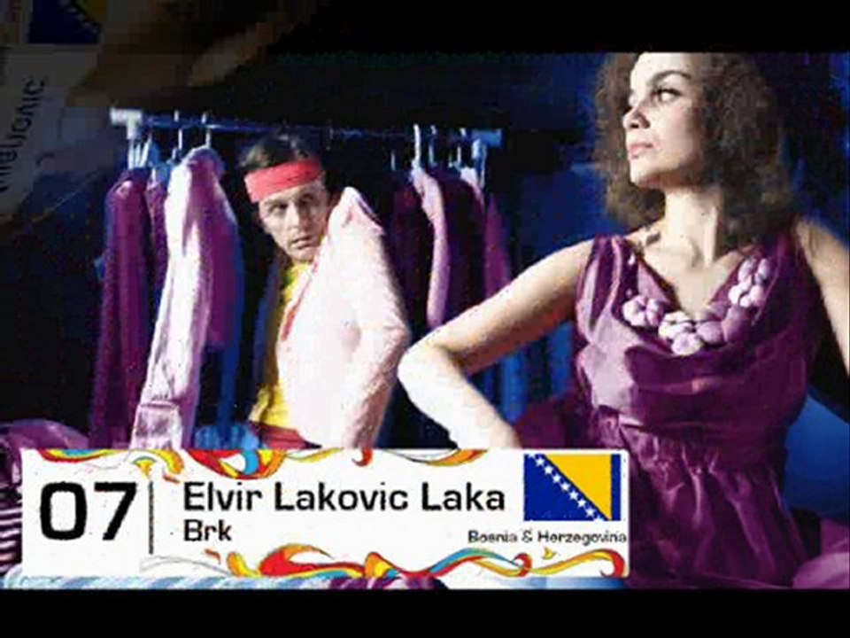 Vorentscheid Bosnien & Herzegowina 12.OSC