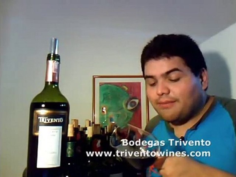 Trivento Bonarda Reserve 2007
