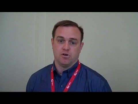 Cabinet NG 2010 Collaborate Conference - Joe Sankey