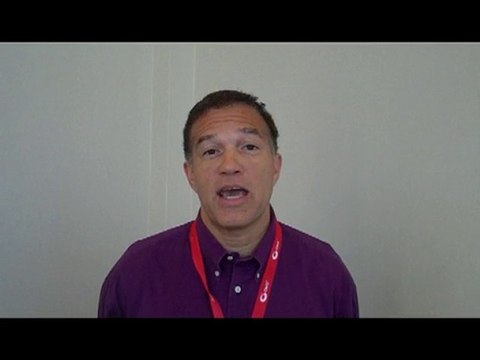 Cabinet NG 2010 Collaborate Conference - Jorge Minor