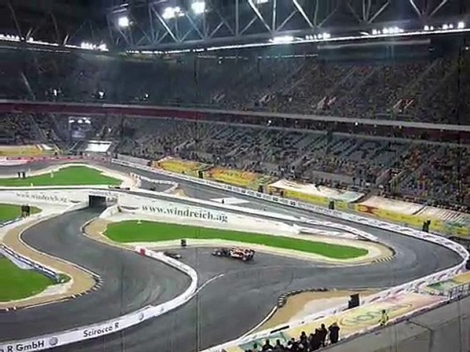 Race Of Champion 2010