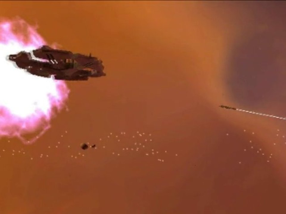 Stargate Space Conflict-