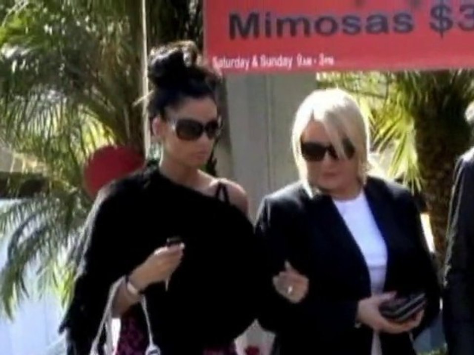 Exklusiv: Amy Childs will Peter Andre